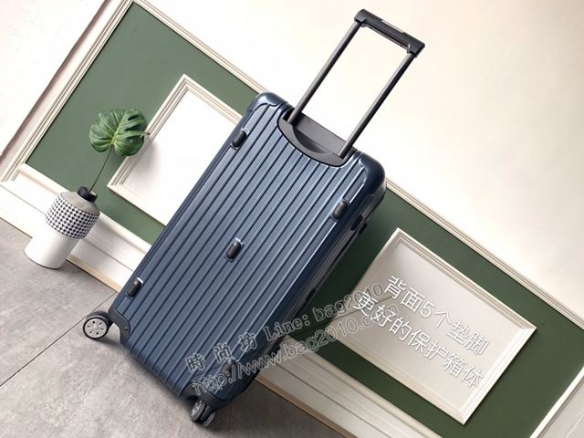 Rimowa拉杆箱 90023 Rimowa essential trunk系列 日默瓦拉箱 PC拉鏈箱 新升級版本行李箱xzx1062